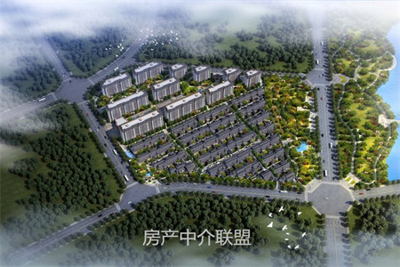 龙都朝阳花苑3室2厅2卫108万145m2出售