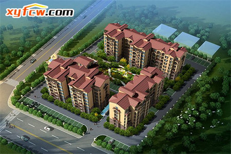 密州盘龙福邸4室2厅2卫168万161m2出售